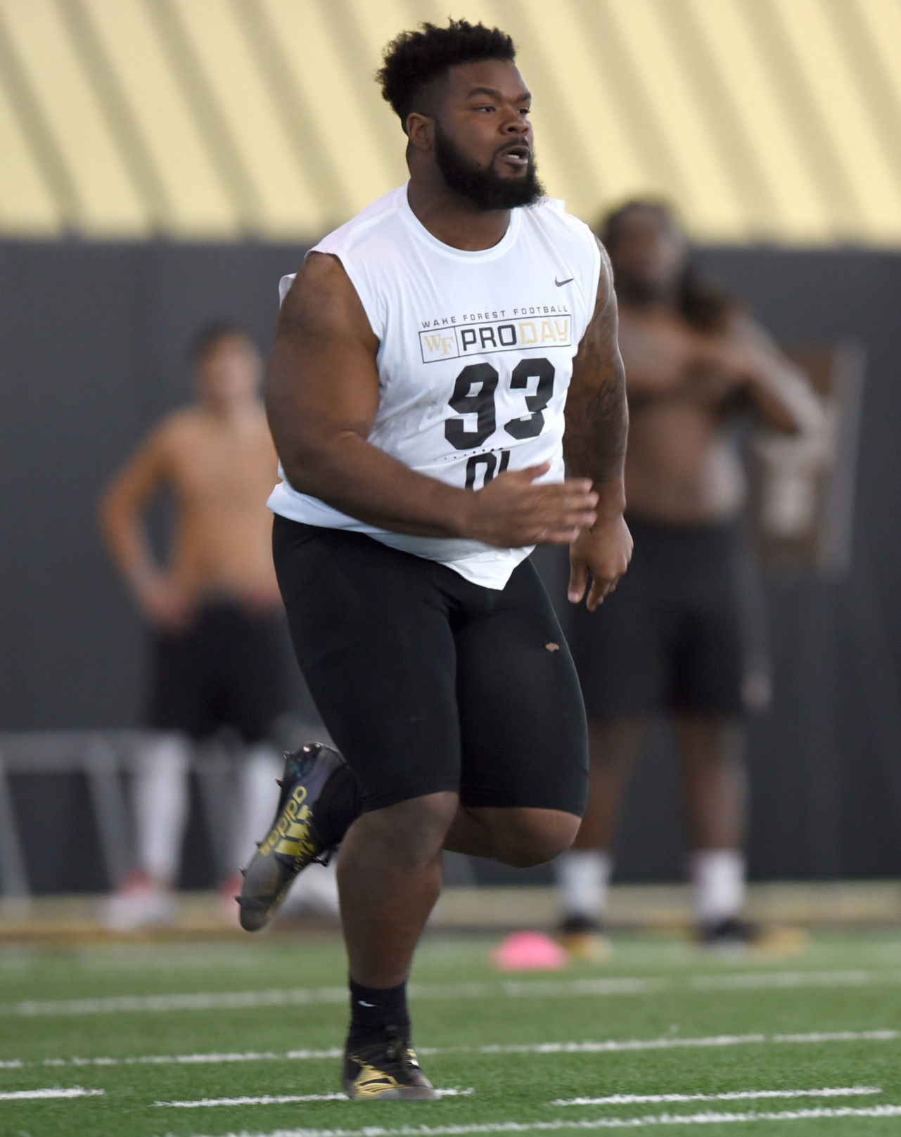 Wake Forest Pro Day